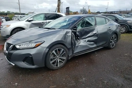 Nissan Maxima 2021г.