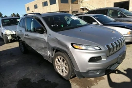 Jeep Cherokee 2016г.