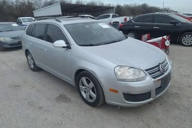 Volkswagen Jetta SportWagen 2009г.