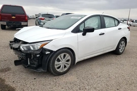 Nissan Versa 2020г.