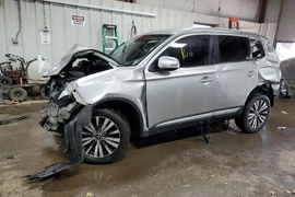 Mitsubishi Outlander 2019г.