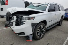Chevrolet Suburban 2019г.