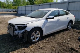 Chevrolet Malibu 2022г.