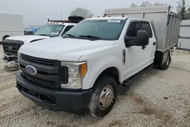 Ford F-350 SD 2017г.