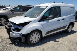 Ford Transit Connect 2019г.