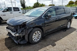 Chrysler Pacifica 2019г.