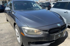 BMW 3 Series 2012г.