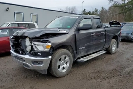 Ram 1500 2019г.