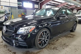 Mercedes-Benz C-Class 2019г.