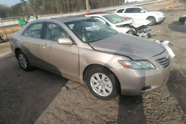Toyota Camry Hybrid 2007г.