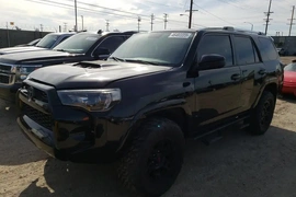 Toyota 4Runner 2018г.