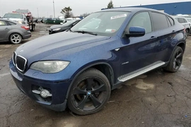 BMW X6 2009г.