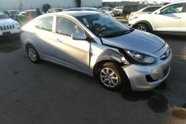 Hyundai Accent 2014г.