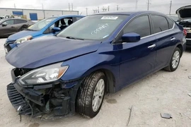 Nissan Sentra 2019г.