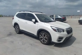 Subaru Forester 2019г.
