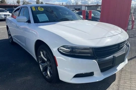 Dodge Charger 2016г.