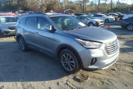 Hyundai Santa Fe 2019г.