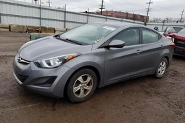 Hyundai Elantra 2014г.