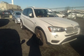 BMW X3 2015г.