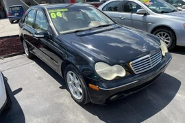 Mercedes-Benz C-Class 2004г.