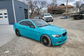 BMW 3 Series 2007г.