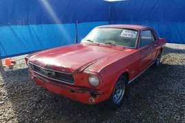 Ford Mustang 1966г.