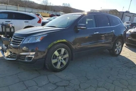 Chevrolet Traverse 2016г.
