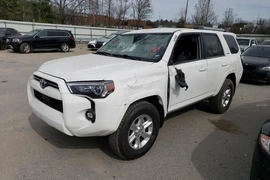 Toyota 4Runner 2023г.