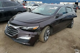 Chevrolet Malibu 2020г.