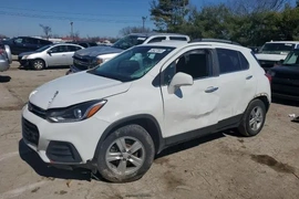 Chevrolet Trax 2019г.