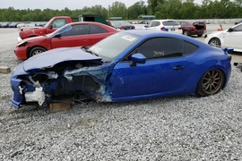 Subaru Brz limite 2019г.