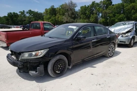 Honda Accord 2015г.