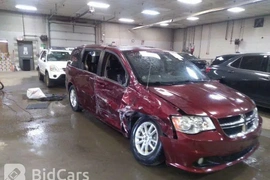 Dodge Grand Caravan 2019г.