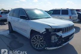 Jeep Grand Cherokee 2021г.