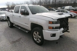 Chevrolet Silverado 2500 2019г.