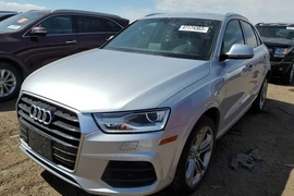Audi Q3 2016г.