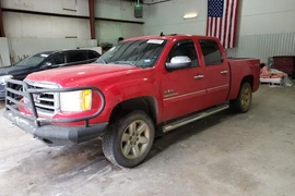 GMC Sierra 1500 2013г.