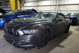 Ford Mustang 2016г.