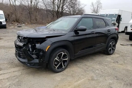 Chevrolet Trailblazer 2021г.