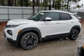 Chevrolet Trailblazer 2022г.