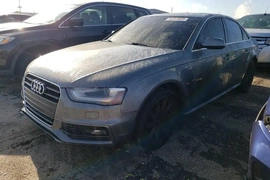 Audi A4 2015г.