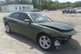 Dodge Charger 2020г.