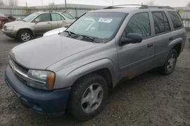 Chevrolet Trailblazer 2006г.