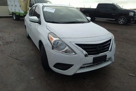 Nissan Versa 2019г.