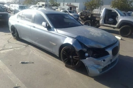 BMW 7 Series 2011г.