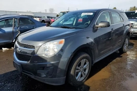 Chevrolet Equinox 2011г.