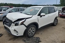 Subaru Forester 2022г.