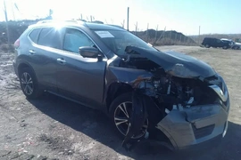 Nissan Rogue 2019г.