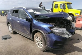 Nissan Rogue 2020г.