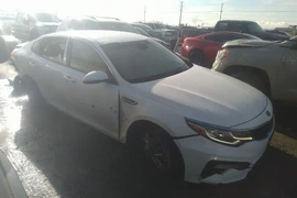 Kia Optima 2020г.
